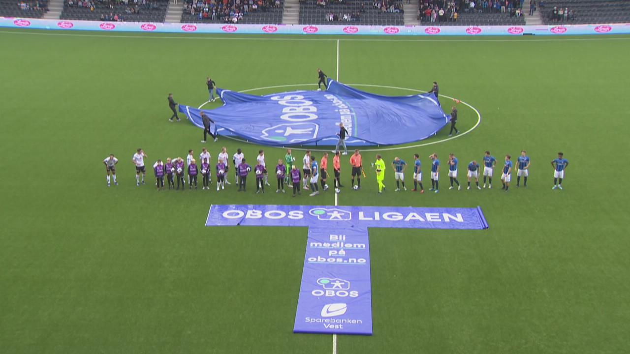 Sogndal - Stabæk 4-3